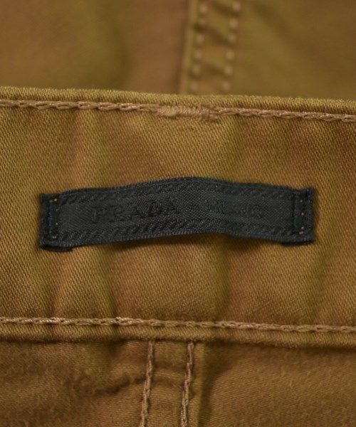 Prada Pants Brown — view 3