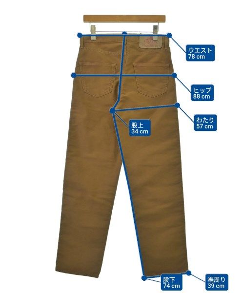 Prada Pants Brown — view 6