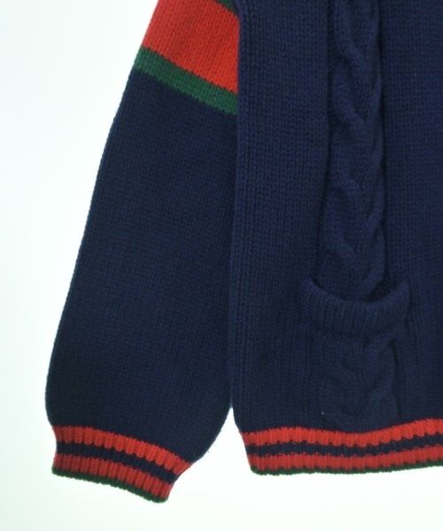 Gucci Cardigan Navy — view 5