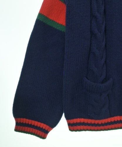 Gucci Cardigan Navy — view 5