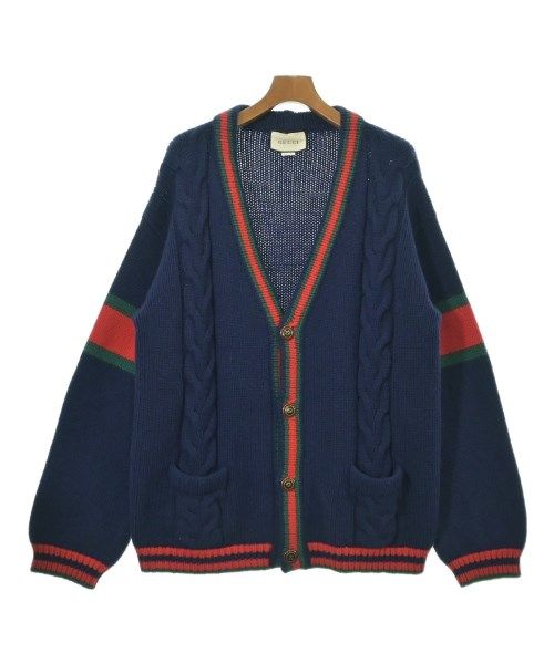 Gucci Cardigan Navy