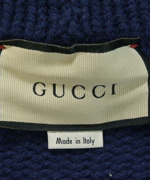 Gucci Cardigan Navy — view 3