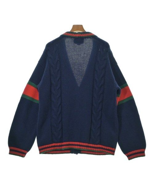 Gucci Cardigan Navy — view 2