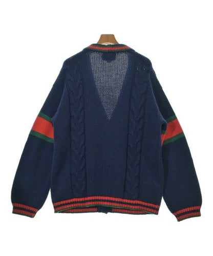 Gucci Cardigan Navy — view 2