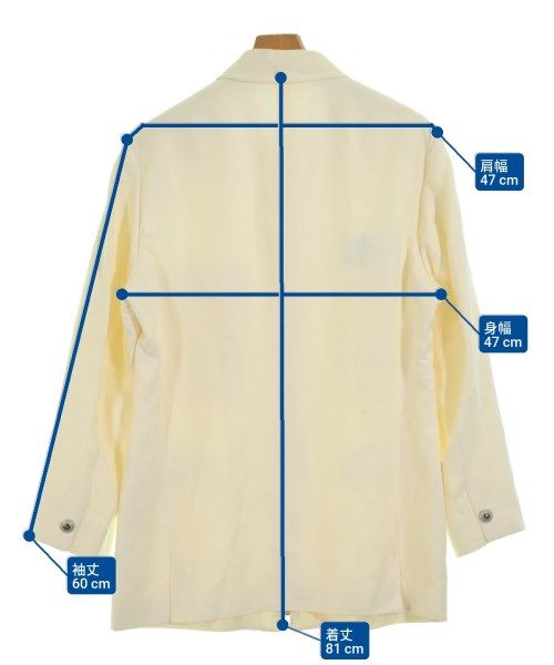 Versace Jacket Ivory — view 7