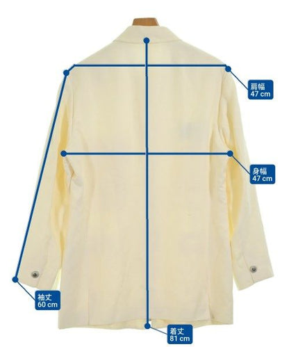 Versace Jacket Ivory — view 7