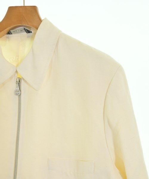 Versace Jacket Ivory — view 4