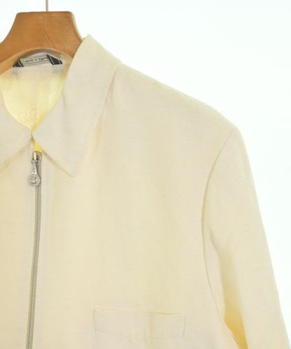 Versace Jacket Ivory — view 4