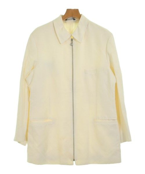 Versace Jacket Ivory