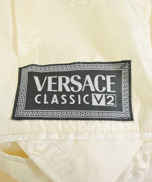 Versace Jacket Ivory — view 3