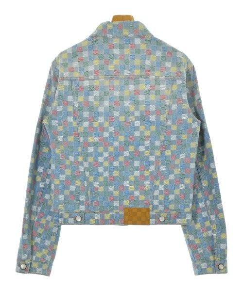 Louis Vuitton Denim Jacket — view 2