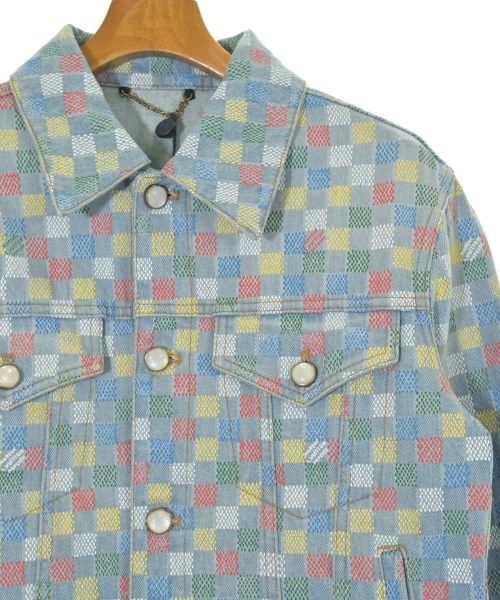 Louis Vuitton Denim Jacket — view 4