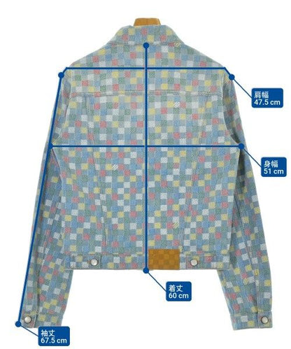 Louis Vuitton Denim Jacket — view 6