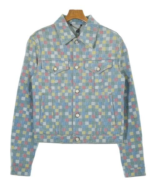 Louis Vuitton Denim Jacket