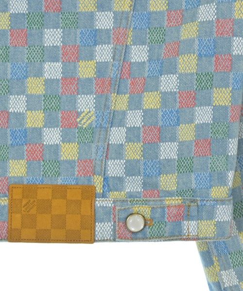 Louis Vuitton Denim Jacket — view 5