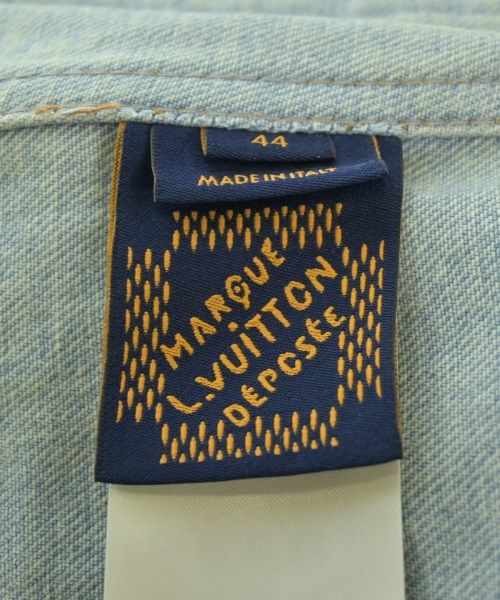 Louis Vuitton Denim Jacket — view 3