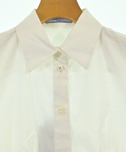 Prada Shirt White — view 4