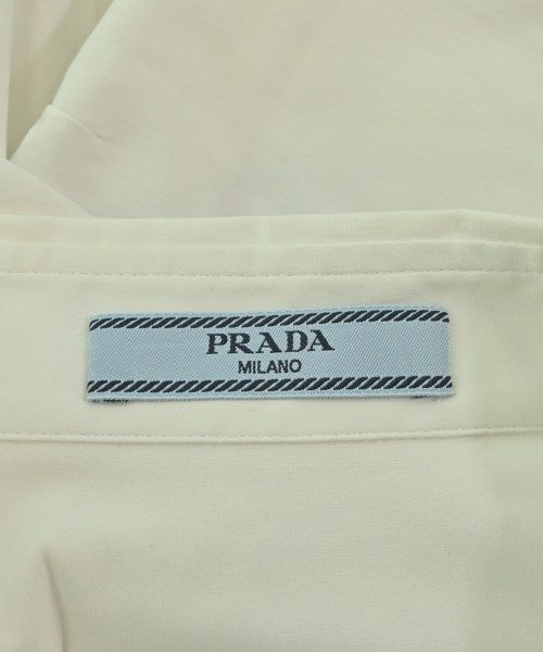 Prada Shirt White — view 3