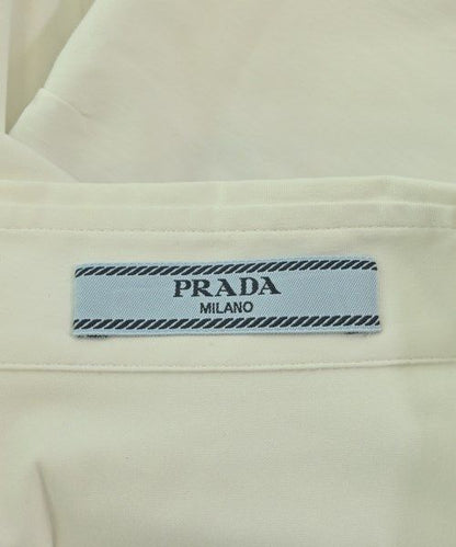 Prada Shirt White — view 3