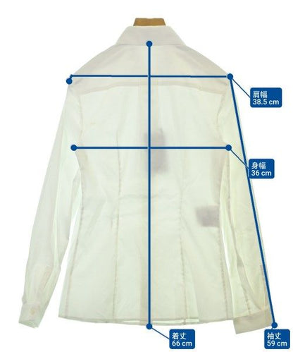 Prada Shirt White — view 6