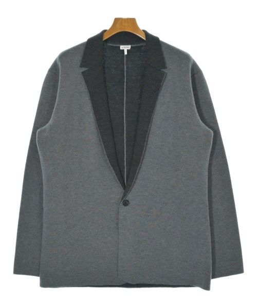 Loewe Jacket Gray