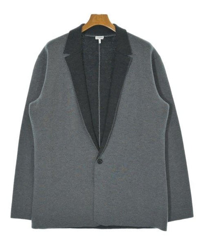 Loewe Jacket Gray