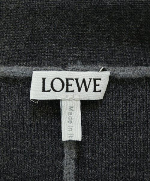 Loewe Jacket Gray — view 3