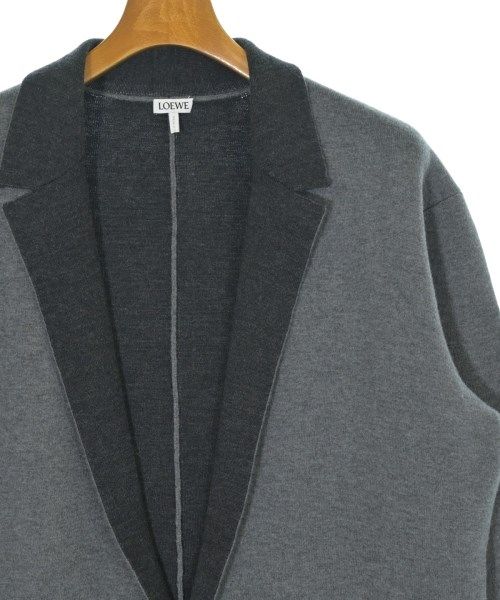 Loewe Jacket Gray — view 4