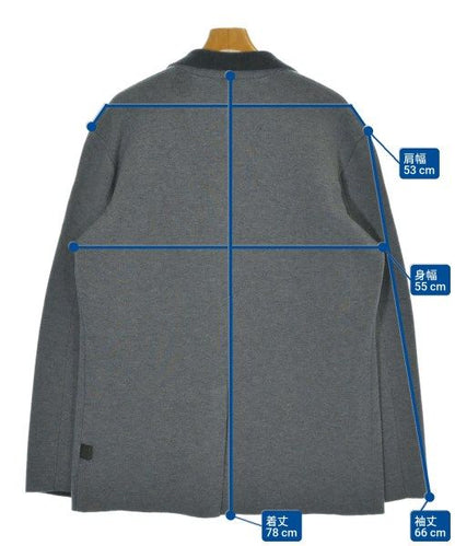 Loewe Jacket Gray — view 7