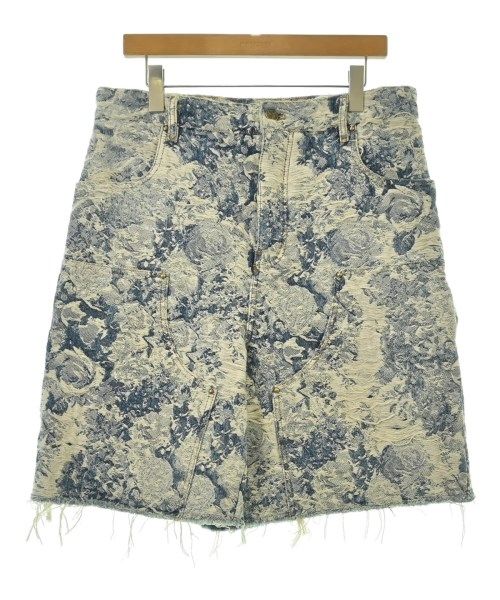 Louis Vuitton Shorts Blue