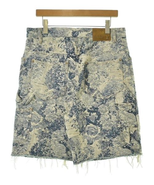 Louis Vuitton Shorts Blue — view 2