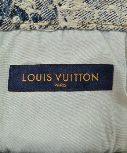 Louis Vuitton Shorts Blue — view 3
