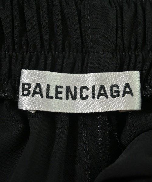 Balenciaga Pants Black — view 3