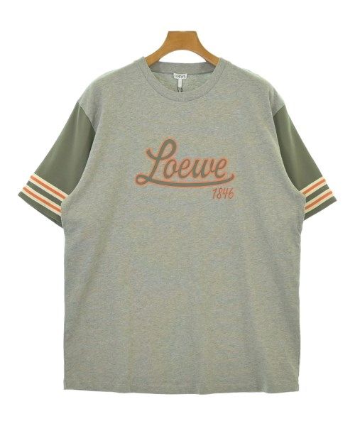 Loewe T-Shirt Gray