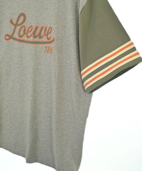 Loewe T-Shirt Gray — view 5