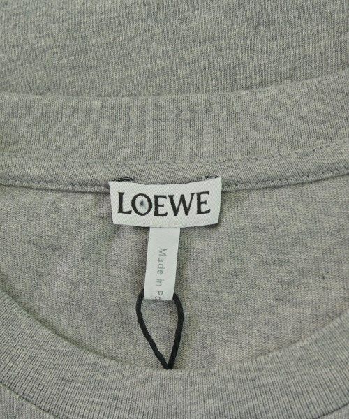Loewe T-Shirt Gray — view 3