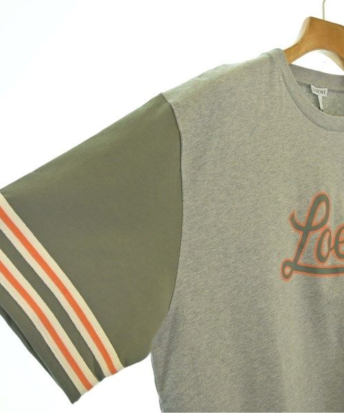 Loewe T-Shirt Gray — view 4