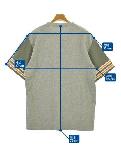 Loewe T-Shirt Gray — view 6
