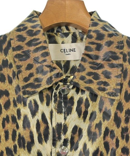 Celine Jacket Brown — view 4