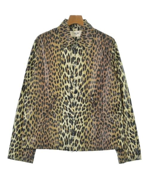 Celine Jacket Brown