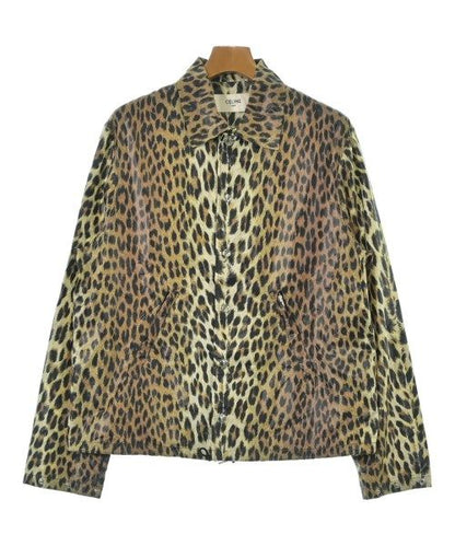 Celine Jacket Brown
