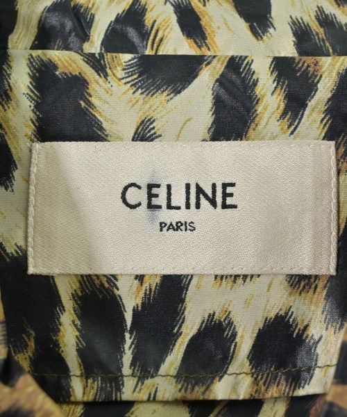 Celine Jacket Brown — view 3