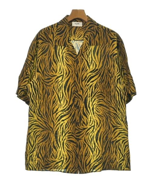 Celine Shirt Brown