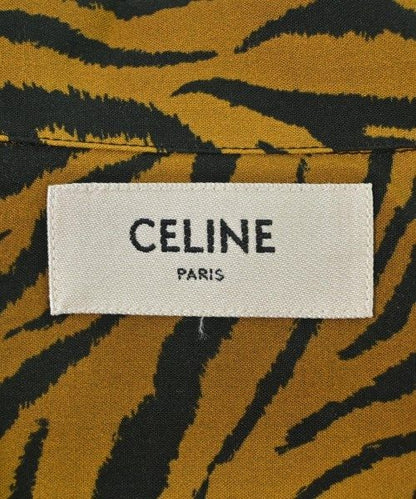 Celine Shirt Brown — view 3