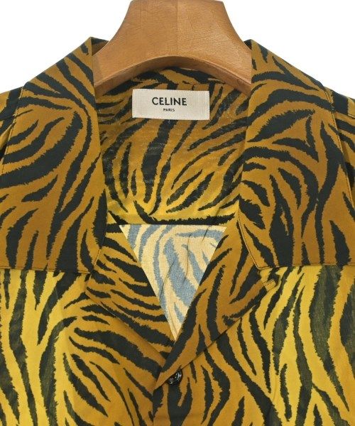 Celine Shirt Brown — view 4