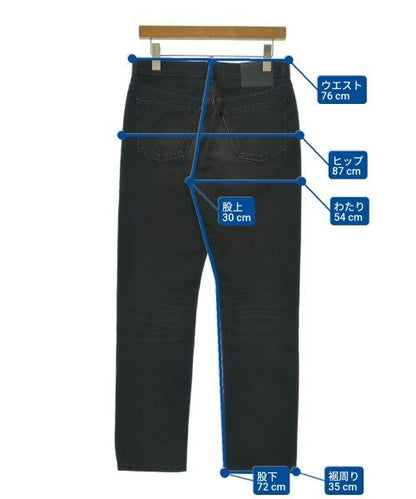 Balenciaga Pants Black — view 6