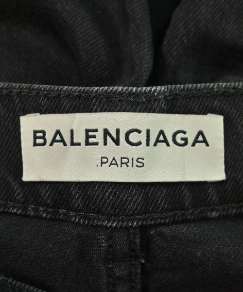 Balenciaga Pants Black — view 3