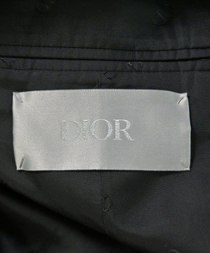 Dior Homme Coat Black — view 3