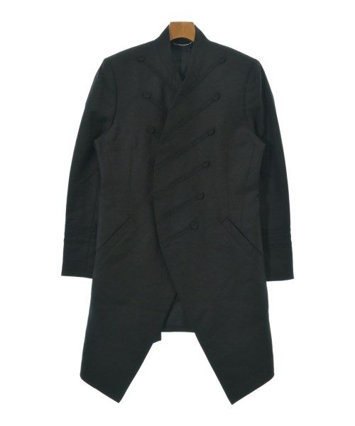 Dior Homme Coat Black