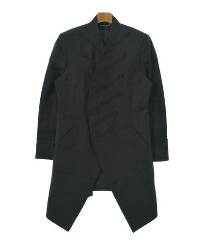 Dior Homme Coat Black